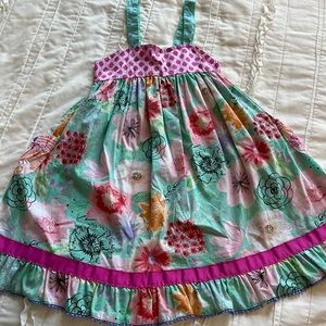 EC Matilda Jane Dress